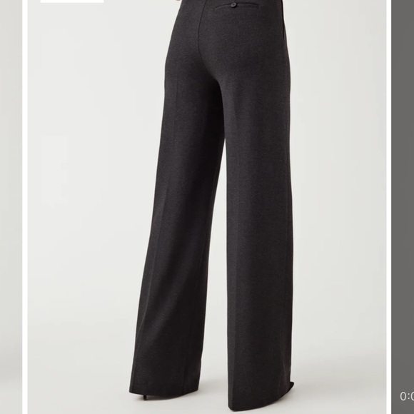 The Perfect pant, wide leg - Picture 2 of 5